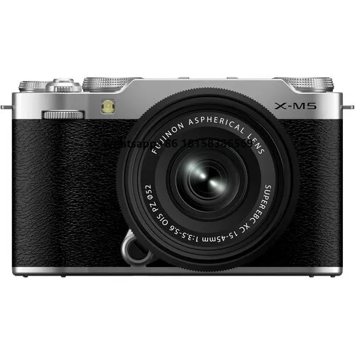 

PROMO SALES For Brand New FUJI-FILM X-M5 Mirrorless with XC 15-45mm f/3.5-5.6 Lens