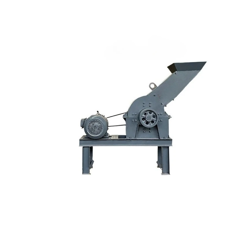 

Малогабаритная дробилка для строительных отходов, бетона, угля, гангии, пескоструйная машина, молотковая дробилка