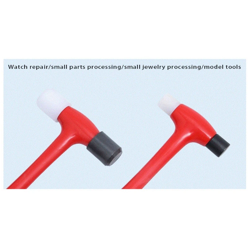 Double for Head Ceramic Installation Hammer for Jewelry Making Model Tools Anti-