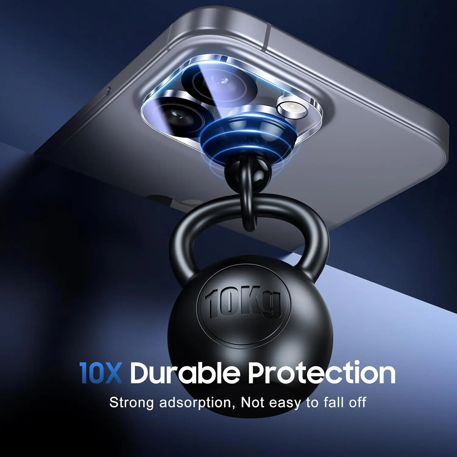 3 Pack 9H Tempered Glass Camera Lens Protector For iPhone 17 16 15 14 13 12 11 Pro Max Ultra Clear Scratch Resistant Bubble Free