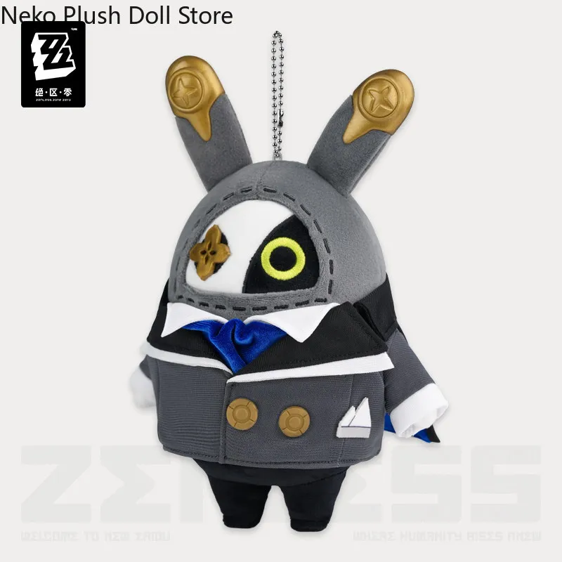 Official Presale Zenless Zone Zero Butler Robin Mockingbird Series 20cm Game Anime Cartoon Figure Idol Plushies Pillows Gift