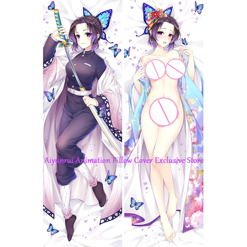 

Anime Pillow Cover Dakimakura Beautiful Girl 2 Side Printed Hugging Body Pillowcase Cushion Cover Bedding Decor