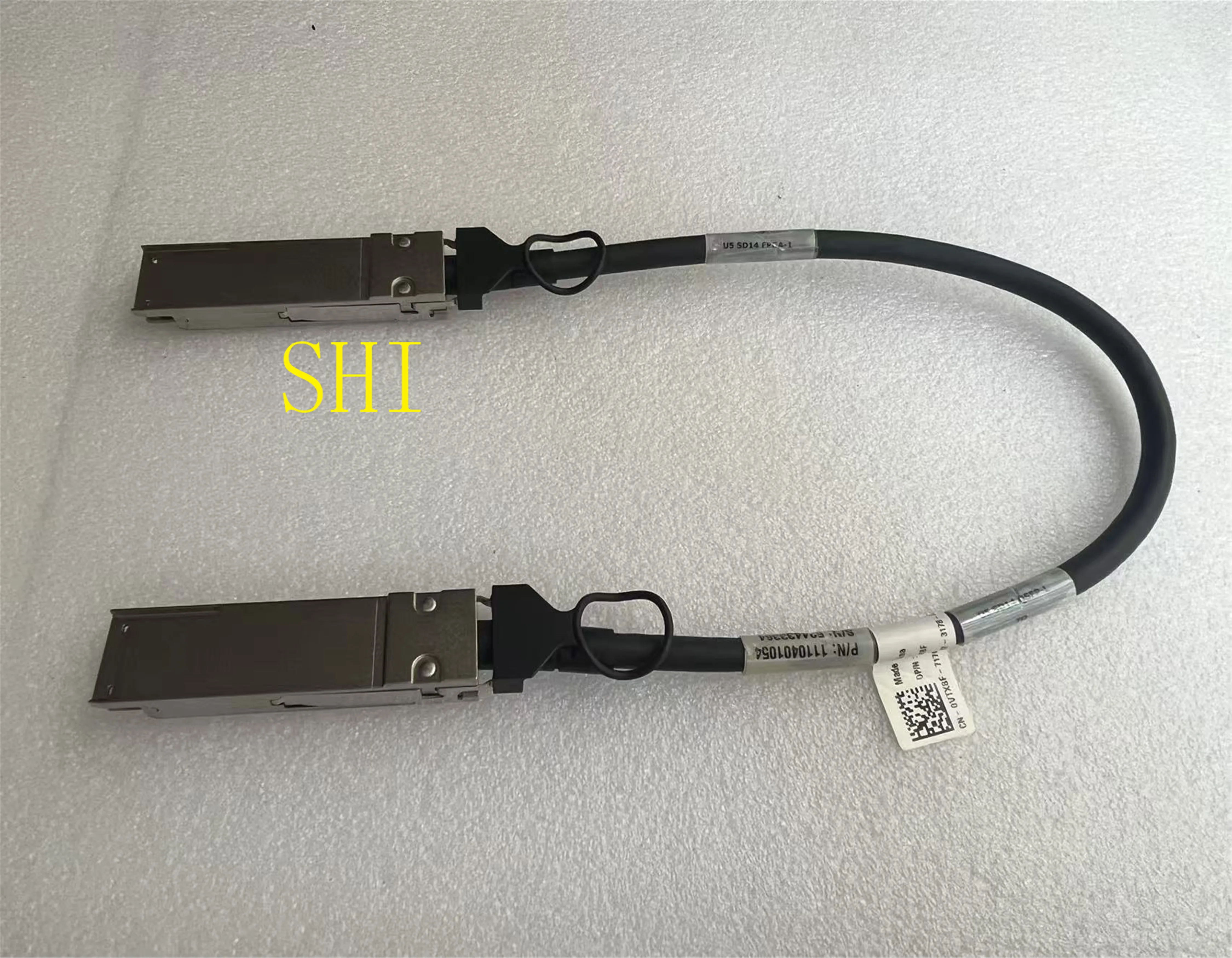 

0VTX8F For Dell fiber optic cable connecting wire VTX8F 1110401054 Free shipping