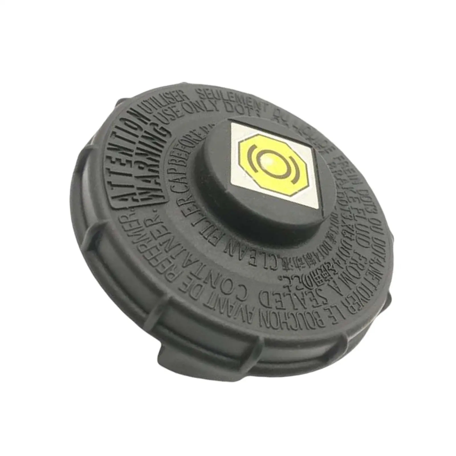 Brake Fluid Reservoir Cap 46662-S8A-003 Replacement Accessory for