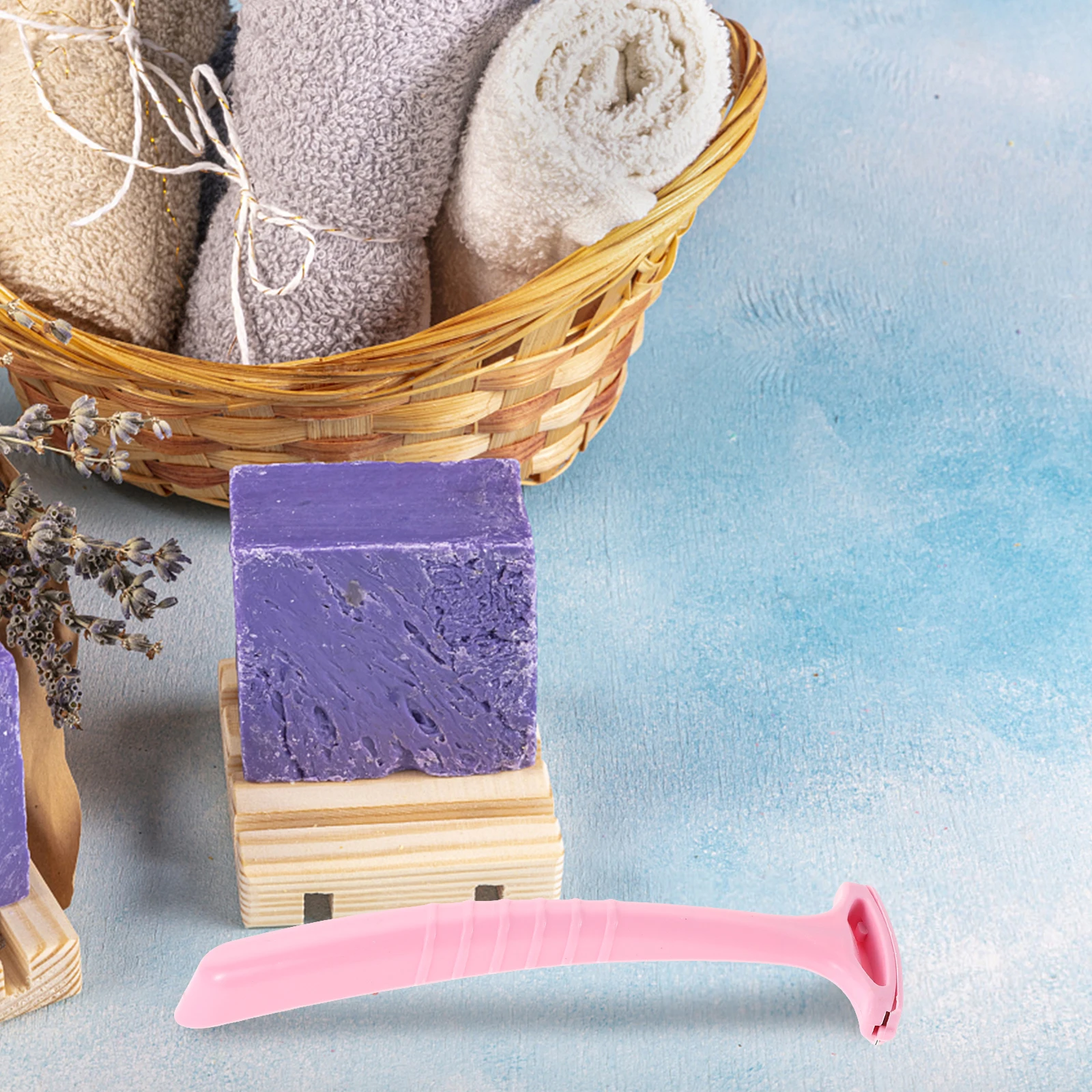 

10Pcs Foot Scraper for Dead Skin Heel Scraper Callus Remover Professional Pedicure Tool Stainless Steel Safe Efficient Home