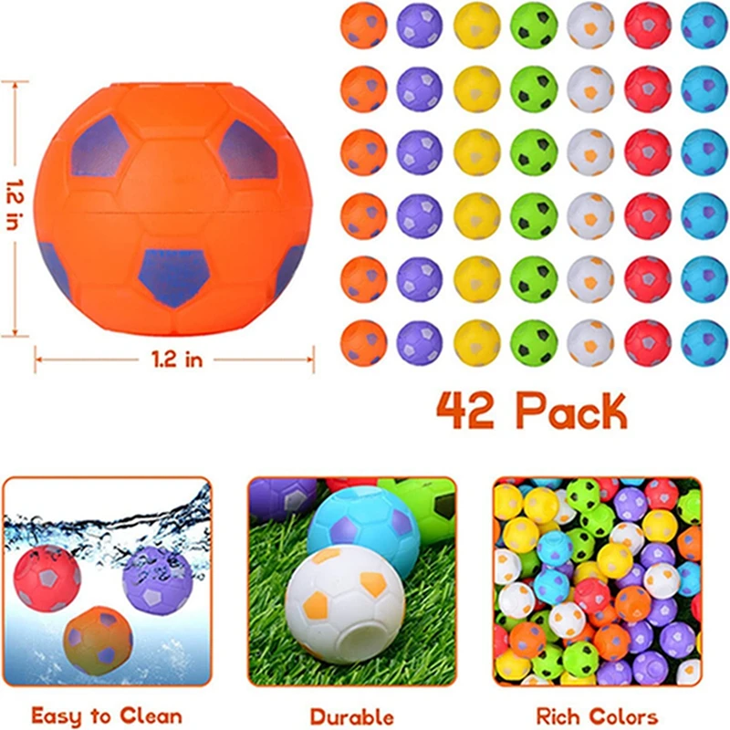 10/20PCS Football Finger Spin Toy School Kindergarten Soccer Party Favor Gift Guests Kids Birthday Party Gift Bag Filler Pinata