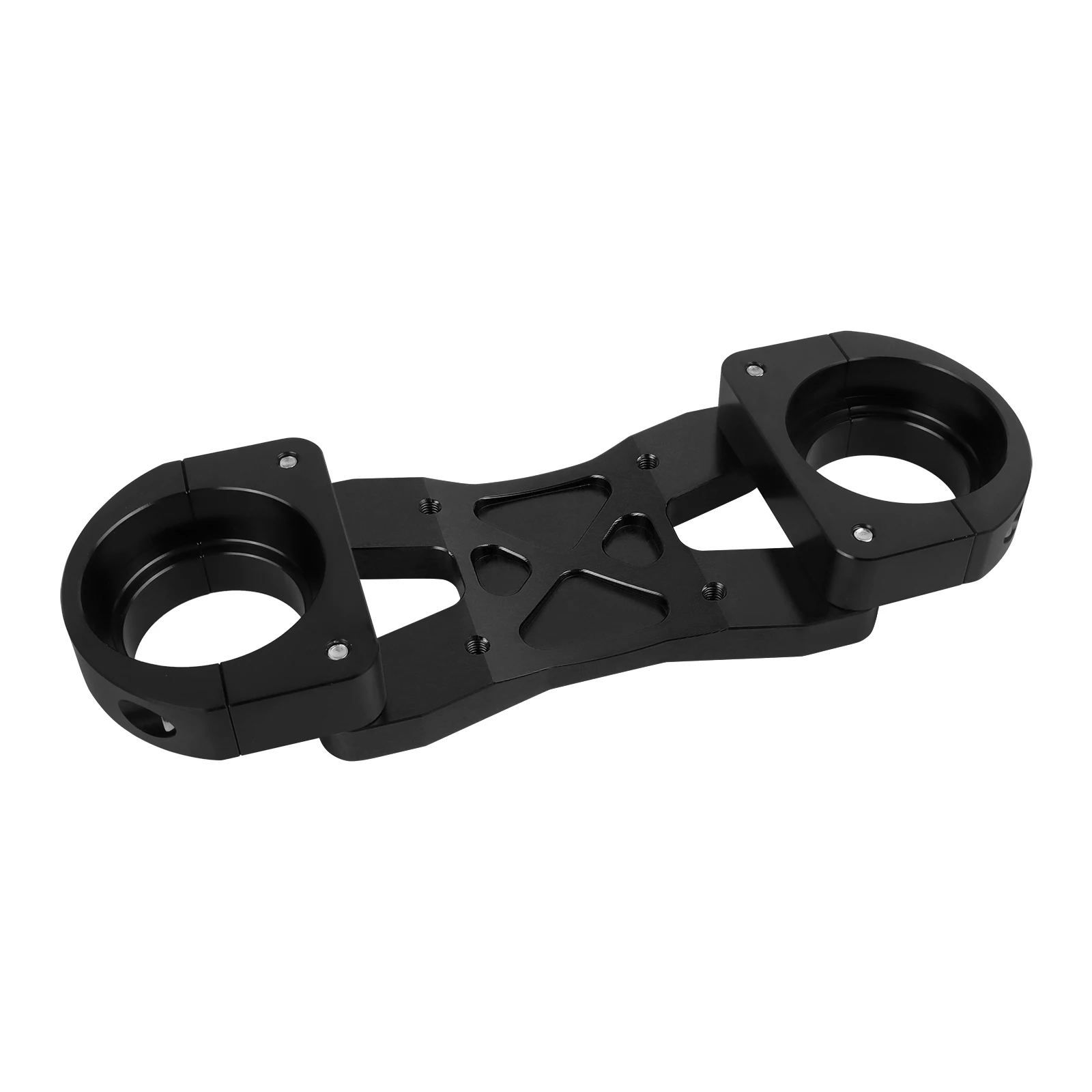 Motorcycle Front Fork Brace Bracket For Kawasaki KLR650 KLR 650 2008-2023 2022 2021 2020 2019 Fork Stabilizer Balance Shock