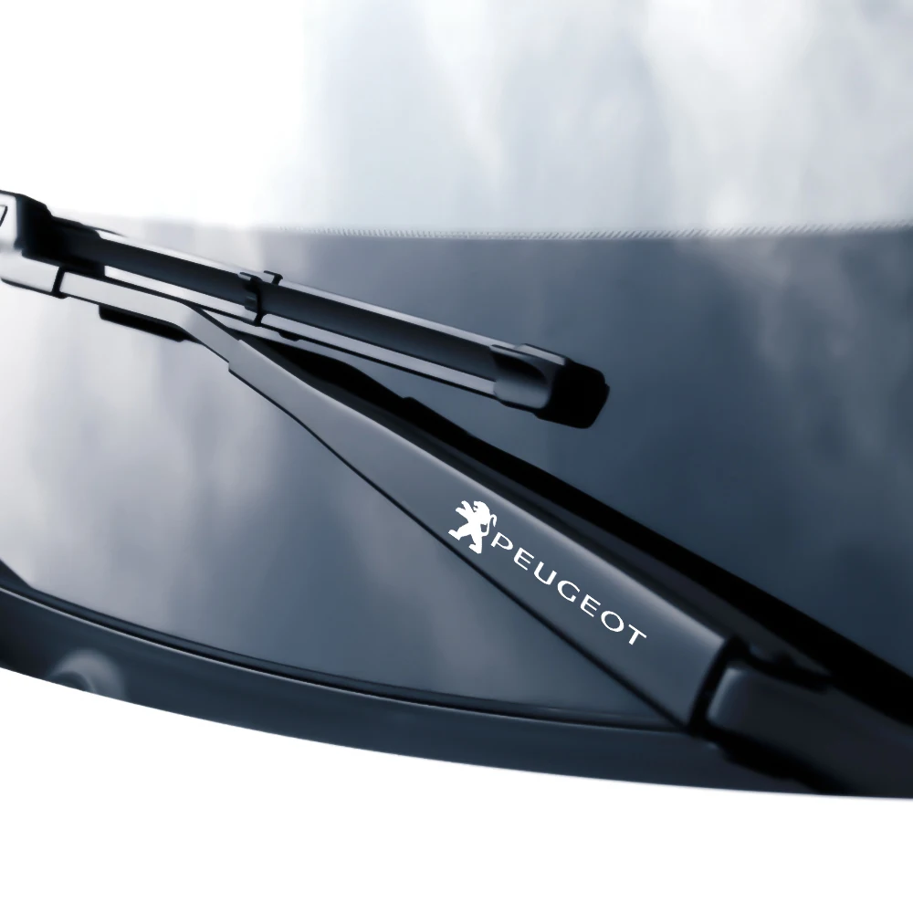 4Pcs Reflective Car…