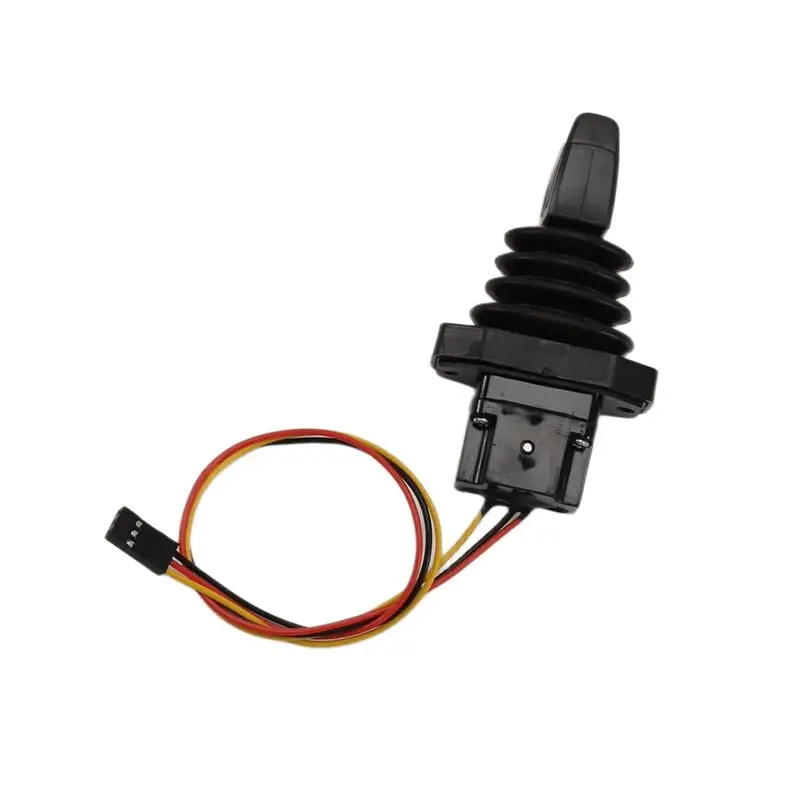 Manette à bascule monoaxe TS17, accessoires de contrôleur pour équipement d'ingénierie, compatible Hall-A28K