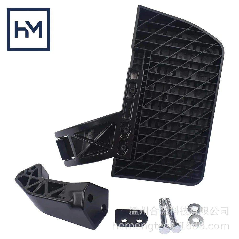 OE: PT392-35100 PT39235100 for Toyota Tacoma Retractable Rear Bumper Foot Pedal