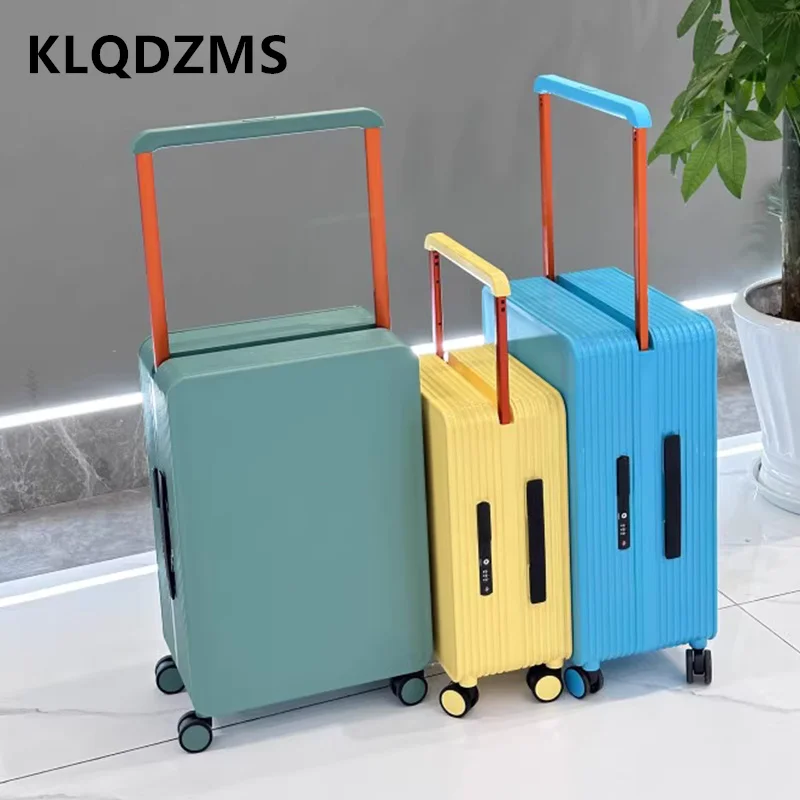 KLQDZMS Travel Luggage 20 Inches Boarding Box 24