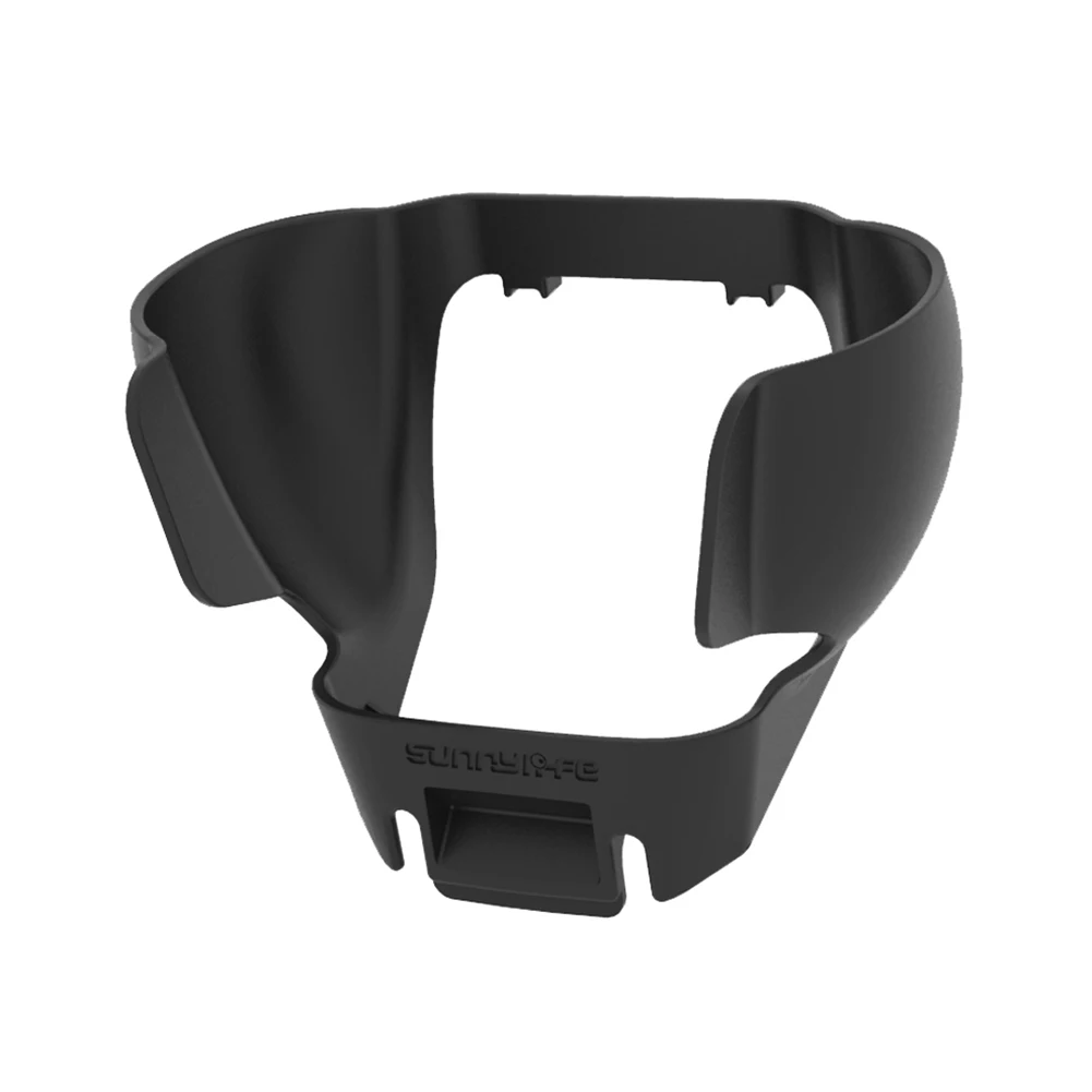 الطائرة بدون طيار المضادة للوهج عدسة هود Gimbal واقية الظل غطاء ل DJI Mavic الهواء 2/DJI AIR 2S ملحقات طائرة بدون طيار أطقم