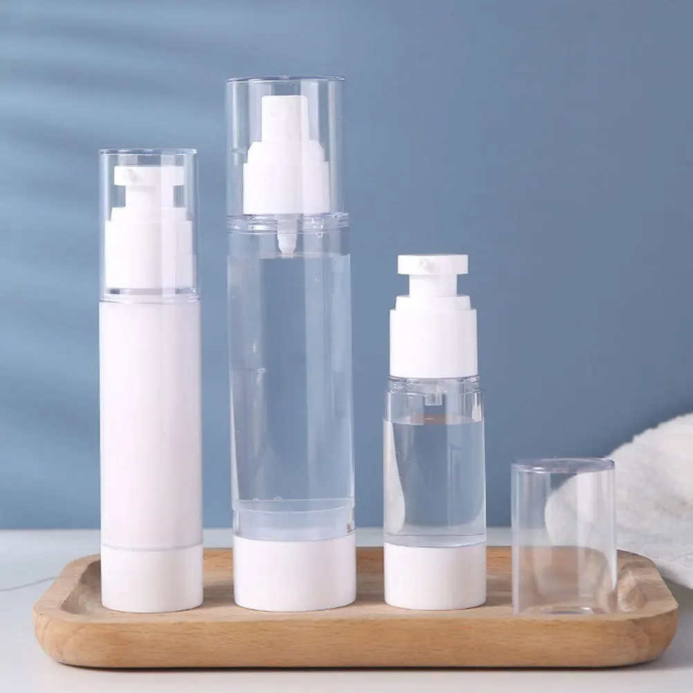 

6Pcs Spray Bottles for Travel Bottles Empty Lotion Bottle Reusable Moisturizer Dispensers Portable Compact