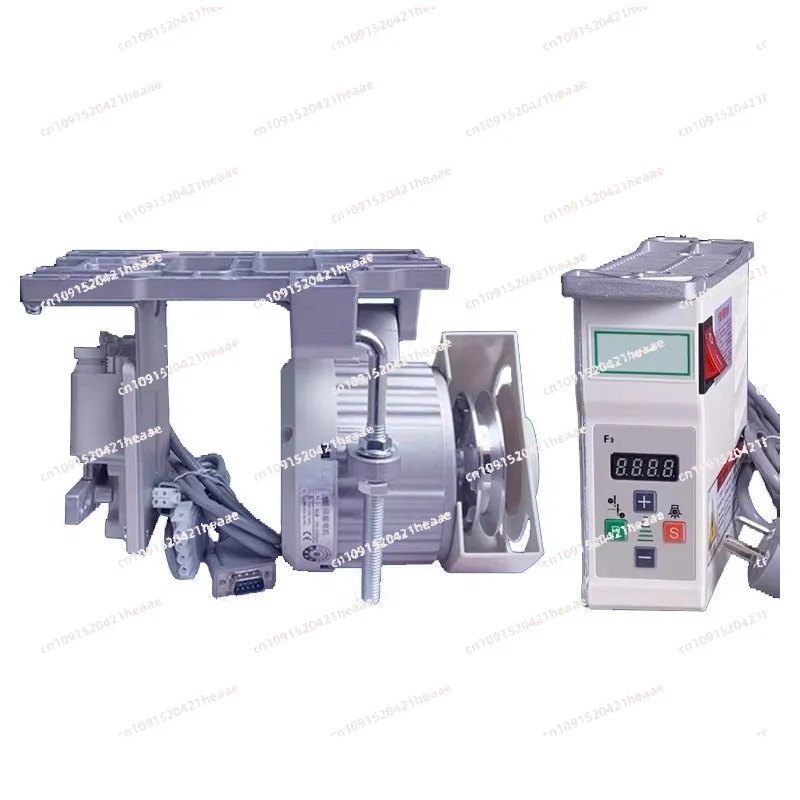 Suitable for 550W industrial brushless servo muteSewing machine energy-saving motor motor 220V flat car double needle machine