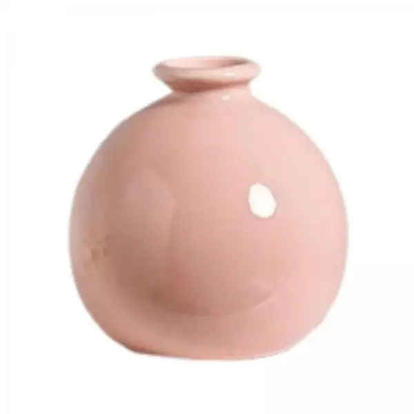 2-6pack Plant Pot Home Table Centerpiece Desktop Small Bookshelf Ceramic Flower