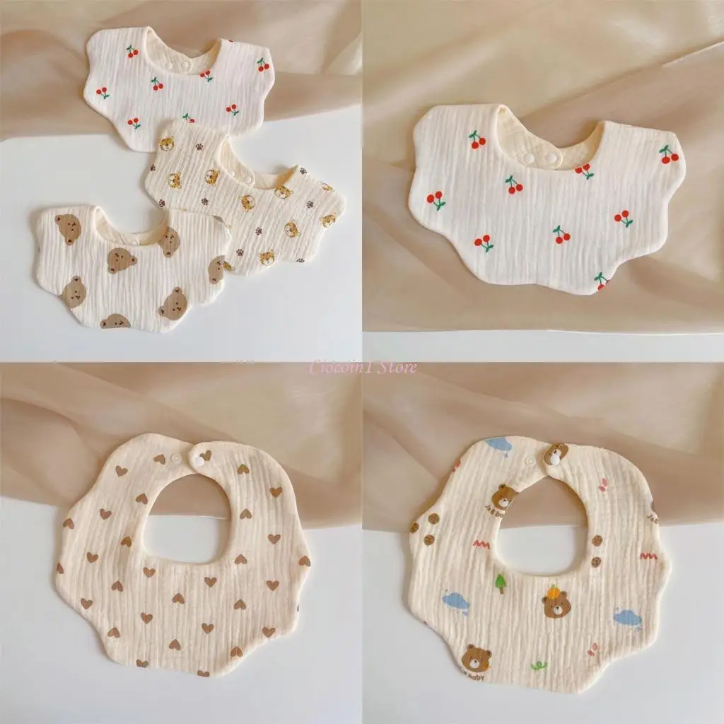 

Y1UB Слюни для слюни для новорожденного слюно -слюно