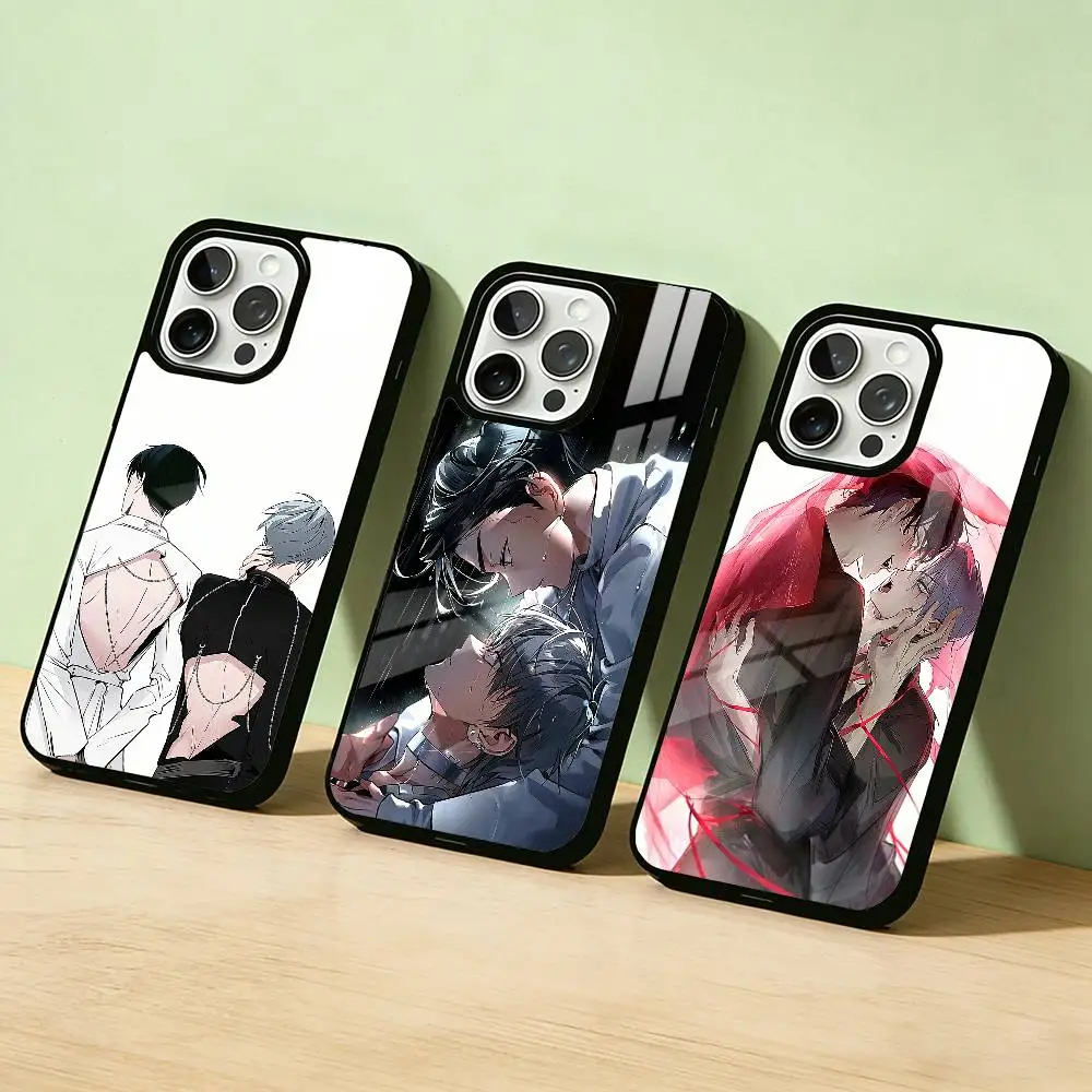 

AAA L-Lvantill Alien Stage Phone Case Color Silver Shell For IPhone 17 16 15 14 13 12 11 Pro Max Plus