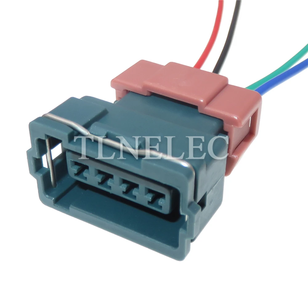 Conector de 4 pines para coche, conector sellado con Sensor de flujo de aire automático, montaje de PB187-04446