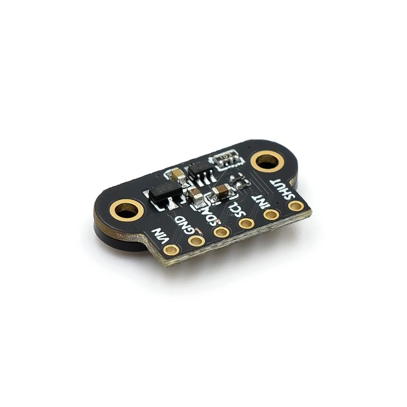 TOF050C 200C 400C laser ranging sensor module TOF time-of-flight distance IIC output for arduino VL6180 VL53L0X VL53L1X