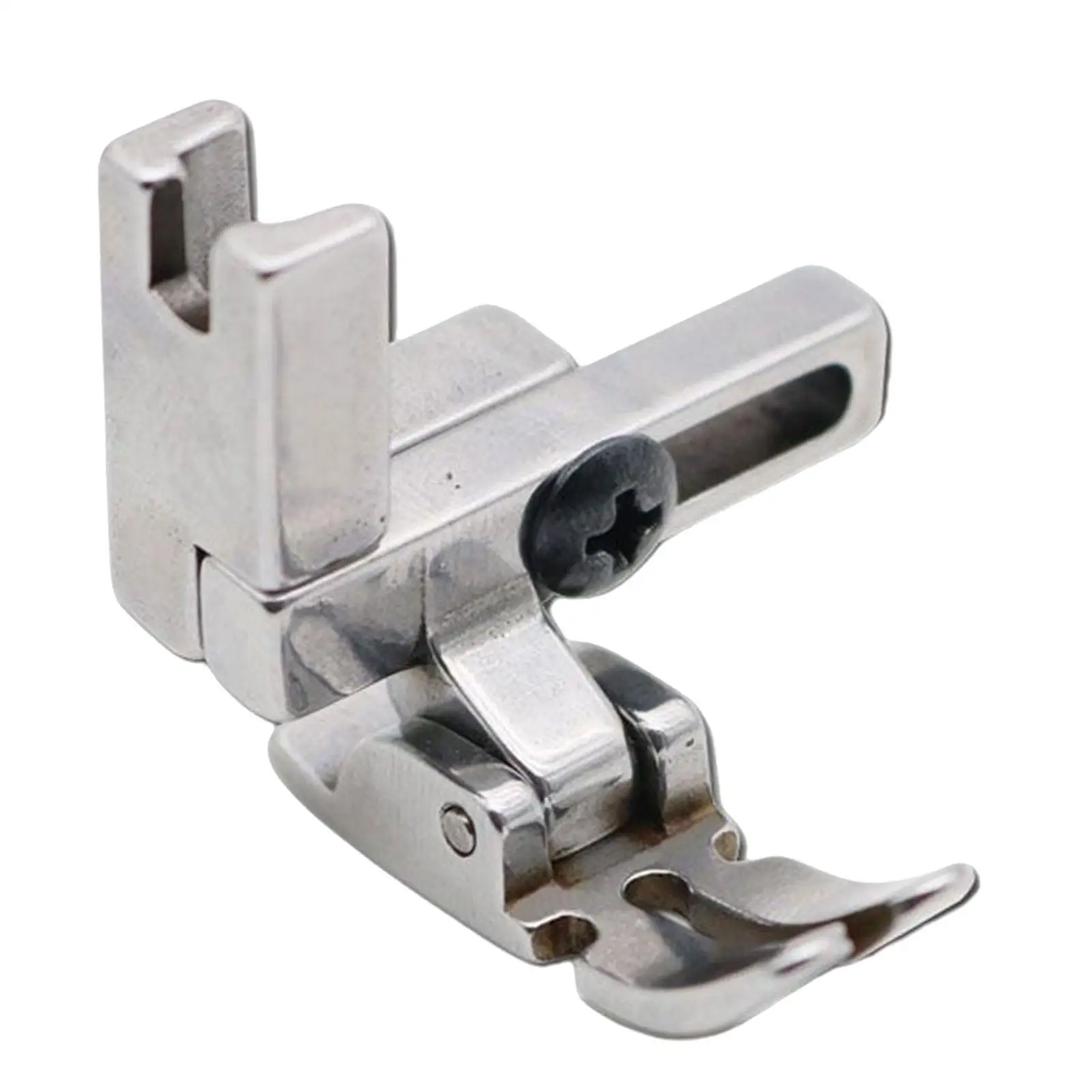 Effortless Zipper and Cord Applications: Universal Presser Foot for Smooth Sewing Experience