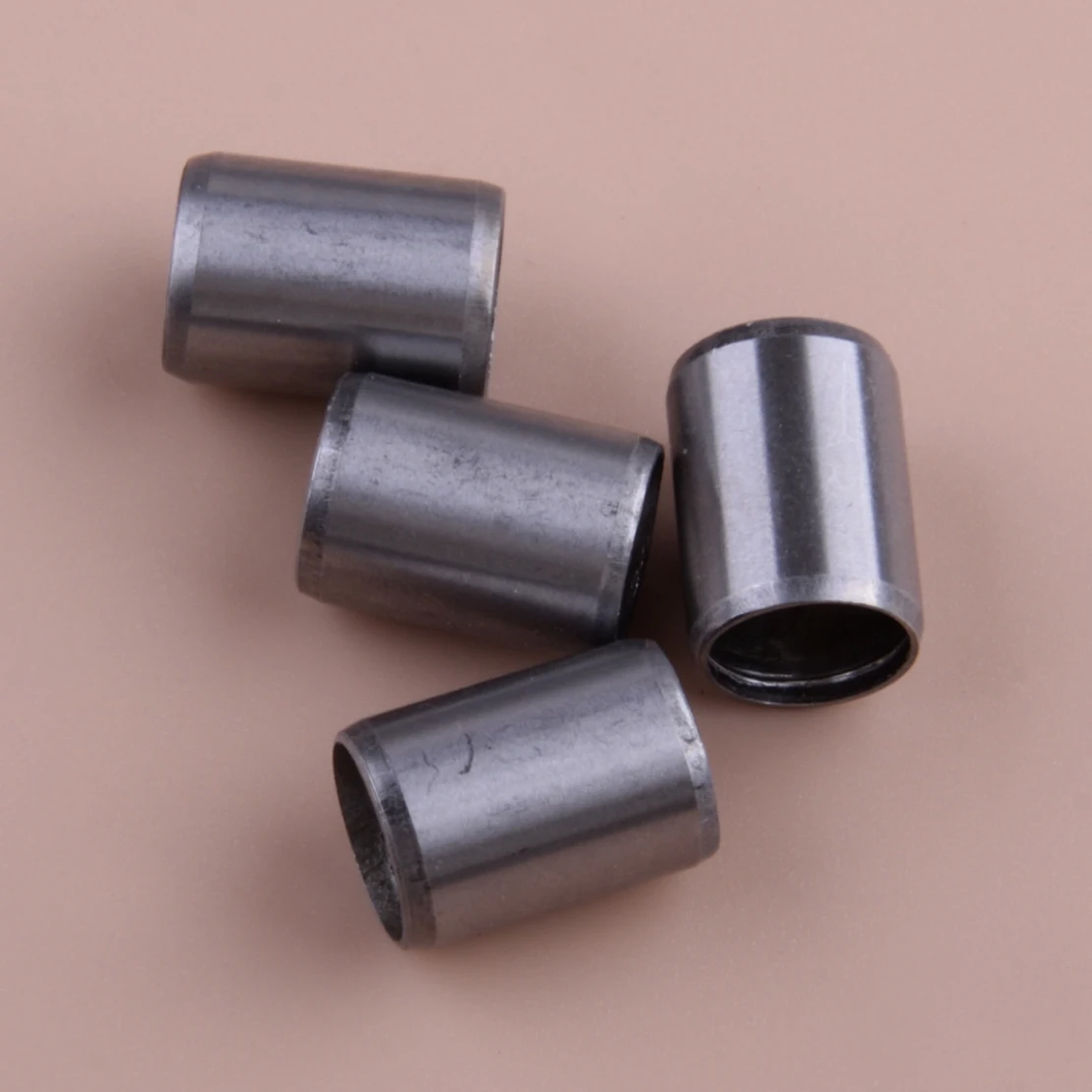 4Pcs Motorbike Cylinder Dowel Pin 10 x 14mm Fit for Honda 50cc 70cc Engine Motor 94301-10140