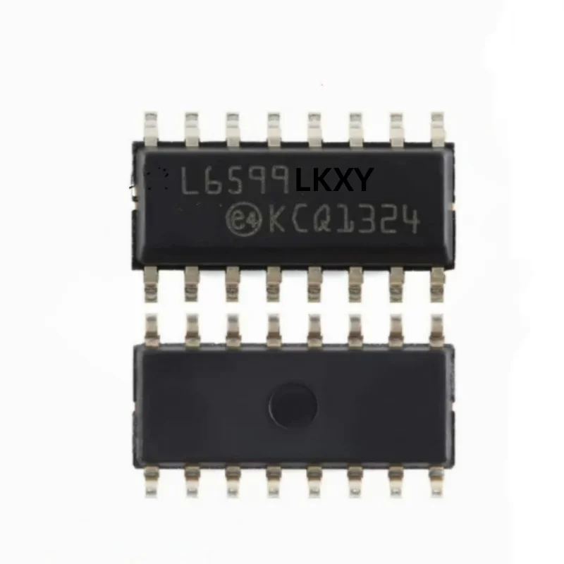 10pcs/lot L6599D L6599AD L6599ATD SOP-16