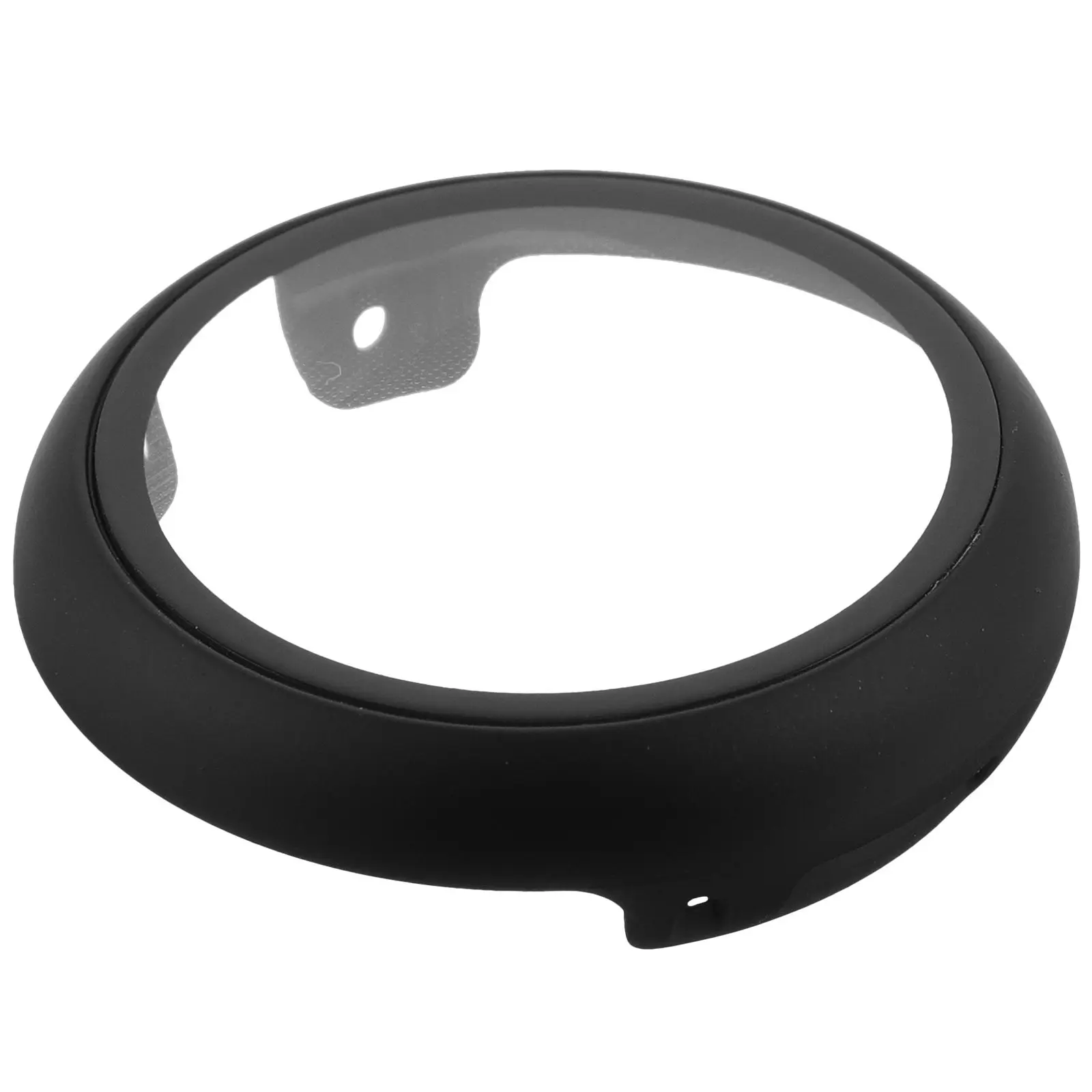 

Full Coverage Watch Screen Protector Case Ultra-Thin Pc Bumper Shell for Watch Fitness Office Travel Scratch Proof Easy