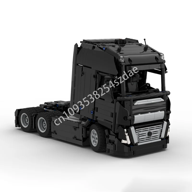 

1077 шт. MOC Volvoeed Aero XXL техническая модель строительные блоки строительная сборка рождественские подарки DIY игрушки креативный кирпич