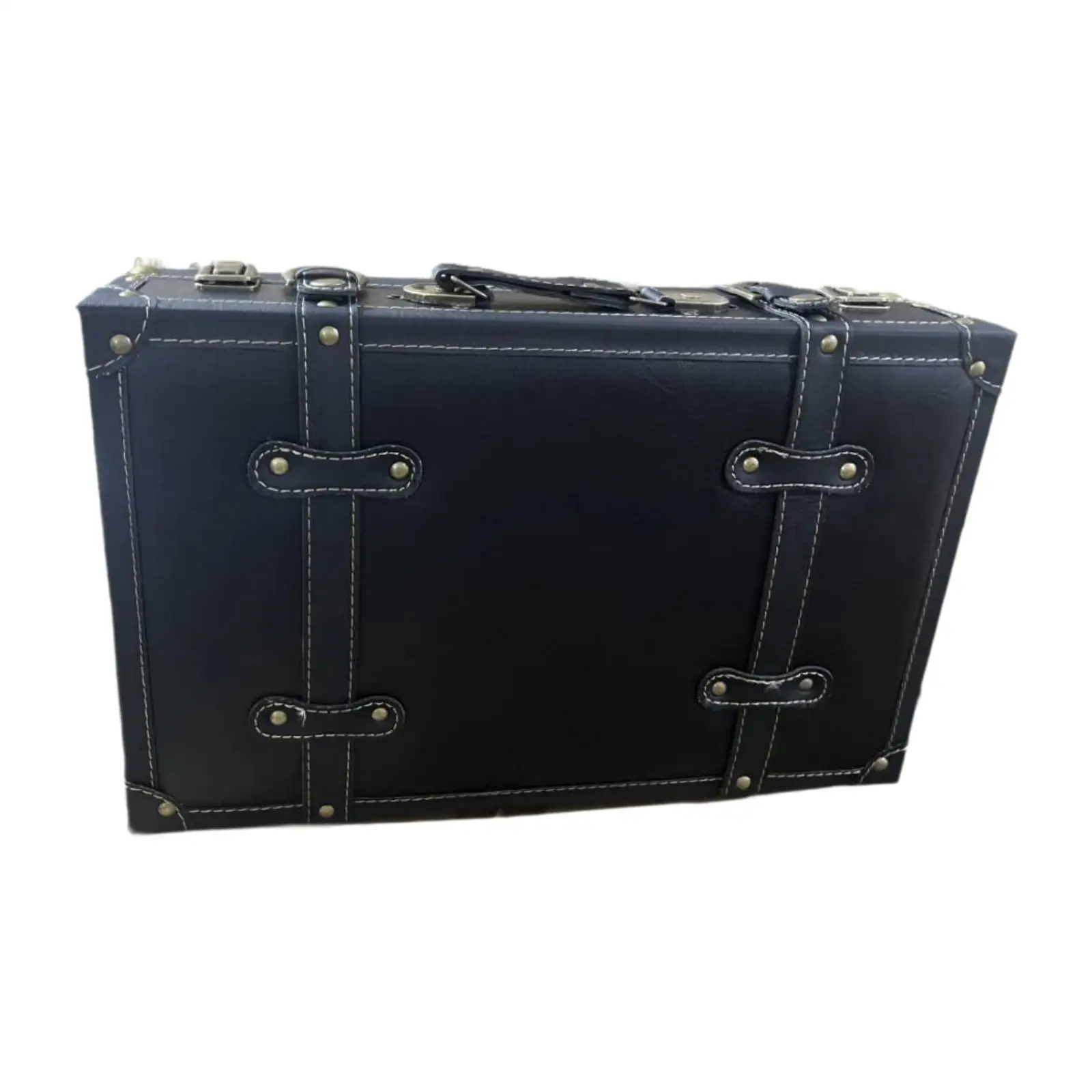 

Винтажный чемодан, портативный чемодан, деревянный сундук для путешествий, свадебных вечеринок