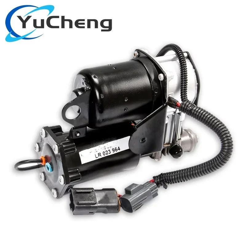 

LR023964 LR045251 New Air Suspension Compressor Pump For Land Rover Classic Discovery 3 2004-2009 Range Rover Sport 2006-2013