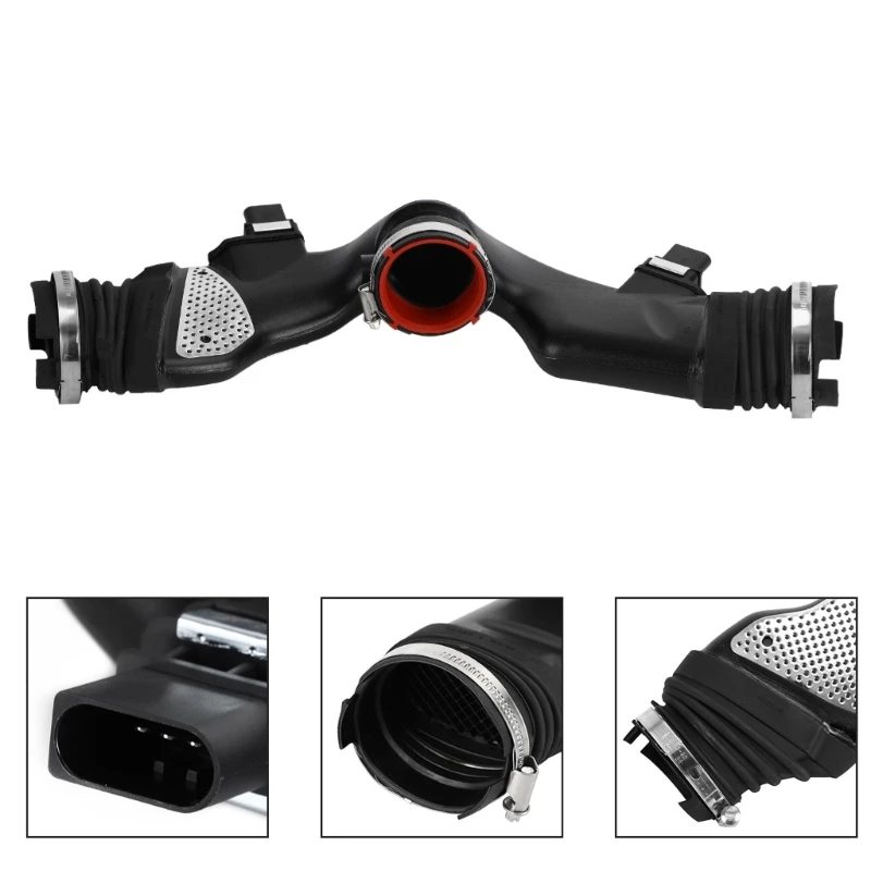 Engine Air Duct With Sensor Intake Manifold Air Mass Meter 6420906397 6420907397 6420907497For OM642 E320 X164 W164 W251