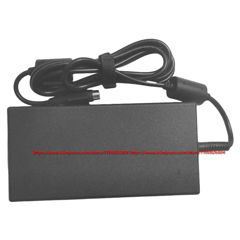 Véritable 19V 10.5A 200W 4 trous A11-200P1A AD-20019 adaptateur secteur pour SAMSUNG NP700G7A NP700G7C 7 GAMER SERIES chargeur d'alimentation pour ordinateur portable