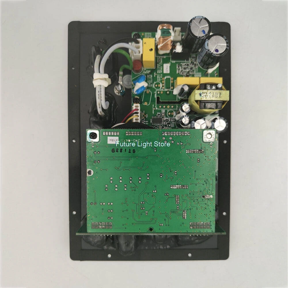 Support 6.5" Woofer…