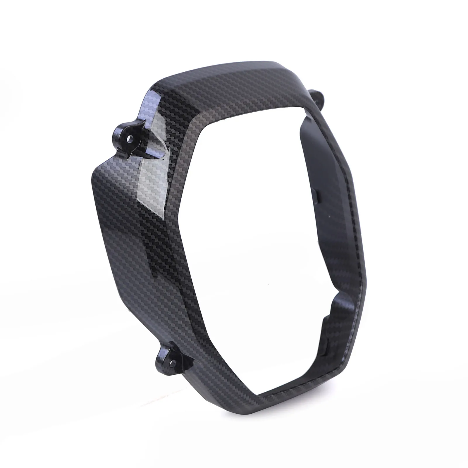 دراجة نارية ألياف الكربون نمط Fairings عدة أجزاء صالح لهوندا Grom Msx125 SF 2021 2022 2023 2024 Fairings عدة أجزاء