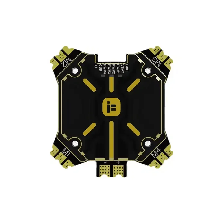 

2026 IFlight Blitz F7 Pro Flight Controller E80 4-in-1 80a Pro Esc 35x35mm Mount Pattern FPV Racing Drones X8 Cinematic Multirot