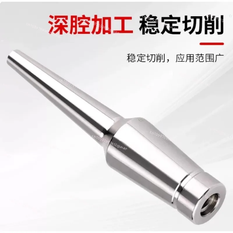 CNC Split Heat Expansion Tool Holder SLK12, BT Series Heat Shrink Sintering Holder for Deep Cavity Machining