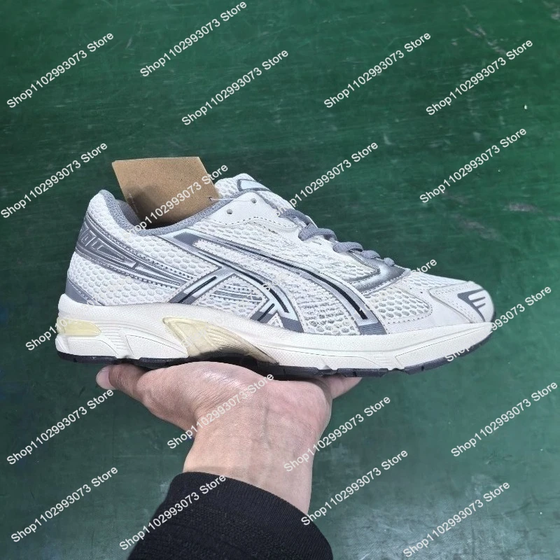GEL1130 Retro hardloopschoenen voor heren en dames, ademende mesh, gedempte sportschoenen, Y2K streetstyle schoenen