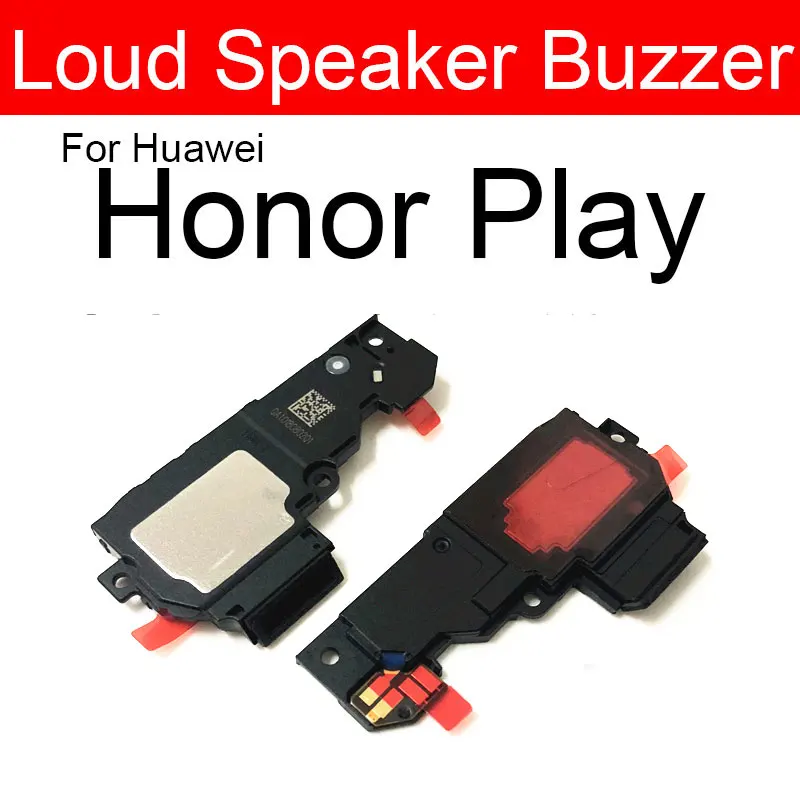 Loudspeaker For Huawei Honor Play 3 3E 4-5G 4Pro 4T 4T-Pro 5 5TPro /4 Pro- Vibrator Loud Speaker Ringer Buzzer Flex Cable Parts