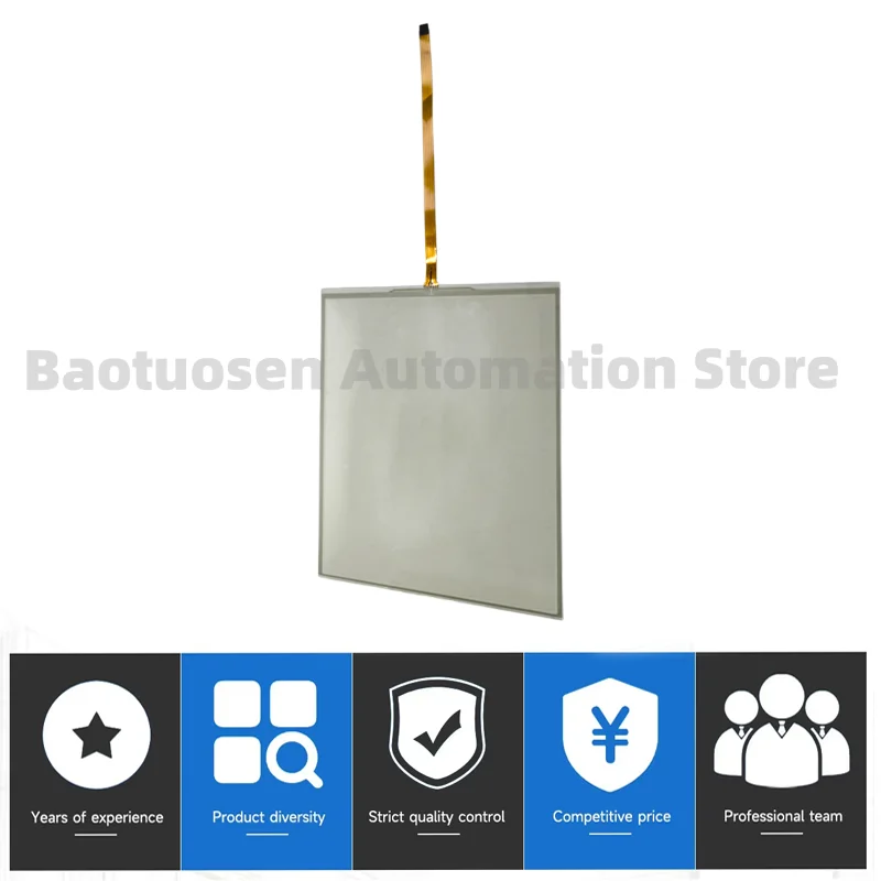 New 19 Inch SCN-A5-FLT19.0-Z01-0H1-R Touch Screen Glass