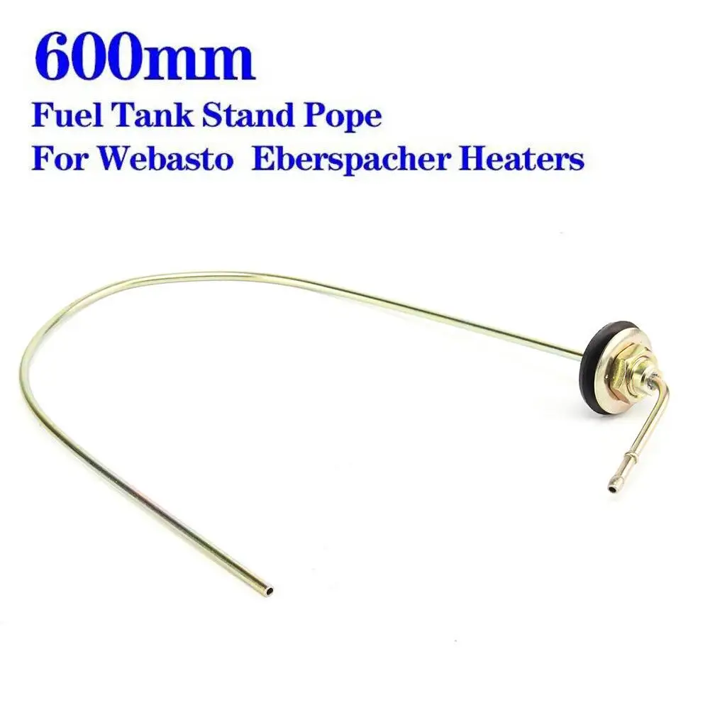 60cm Car Fuel Tank Stand Pipe Pick Up For Webasto Eberspacher Heater Heating Systems Repair Accessories Parts