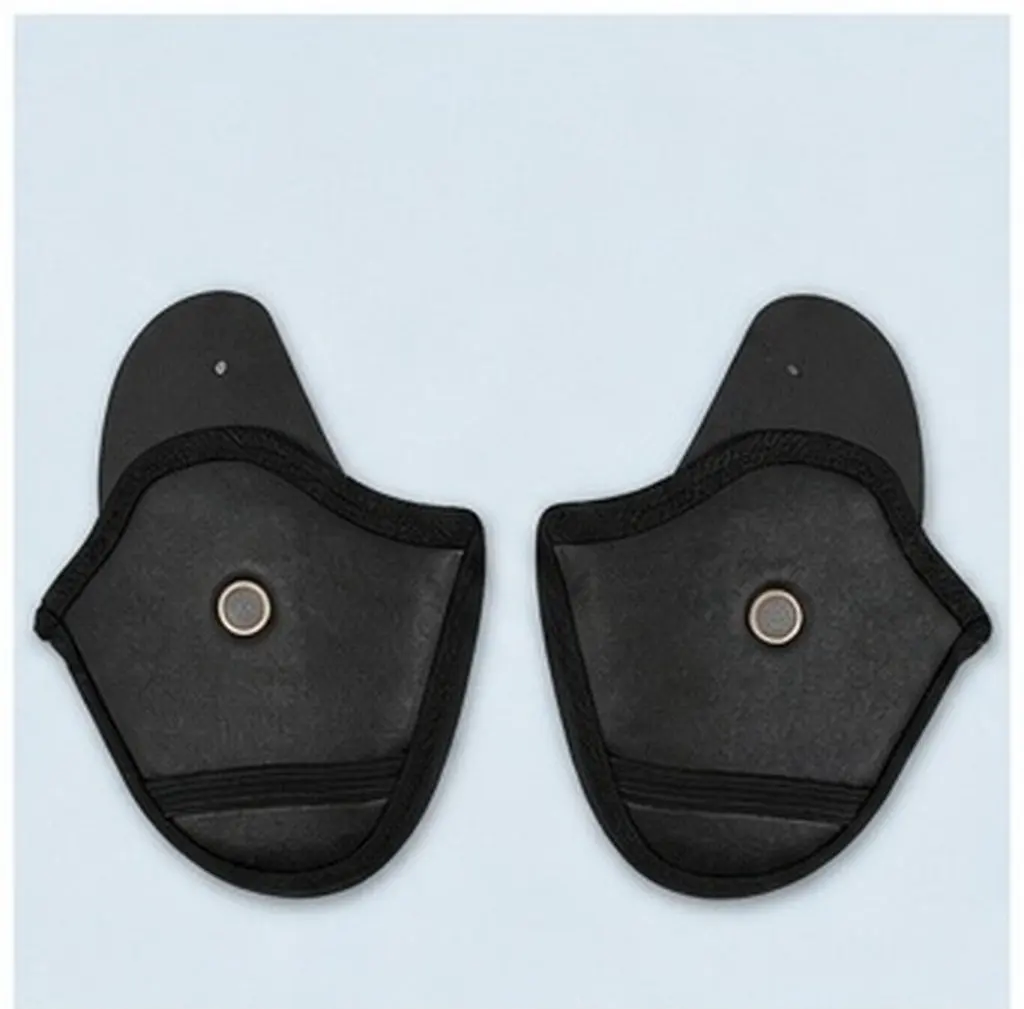 1Pair Detachable Earmuff Accessories for Electric Scooter Helmets Winter Ear Protection Wind Noise Reduction Comfortable