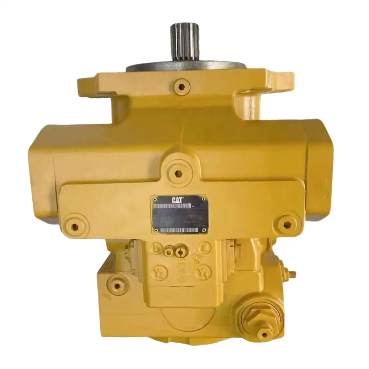 Cat Hydraulic Pump …