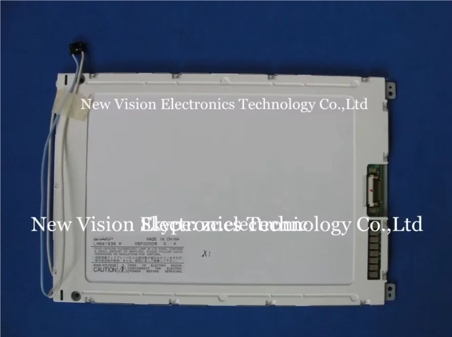 

LM641836 LM641836R LM64P183 LM64183 LM64P807 LM64P837 LM64P80 Original SHARP 9.4 inch 640*480 Industrial LCD Display