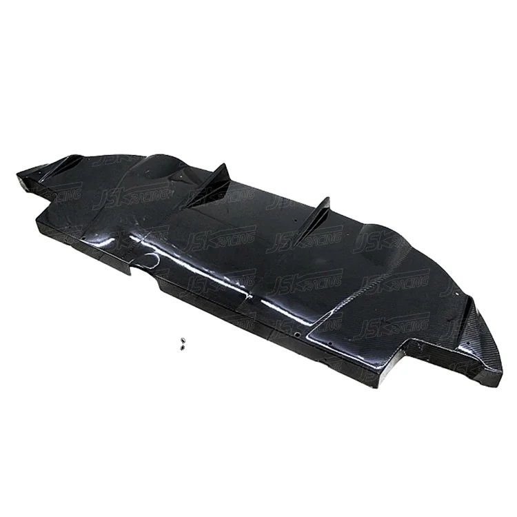 

C STYLE CARBON FIBER REAR DIFFUSER REAR LIP for 2012-2018 TOYO GT86