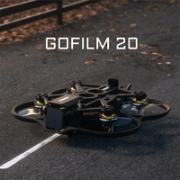 CADDX Gofilm 20 2inch 4K Starlight Quad - F450HD ELRS AIO Moonlight Kit 1303 6000KV 4S