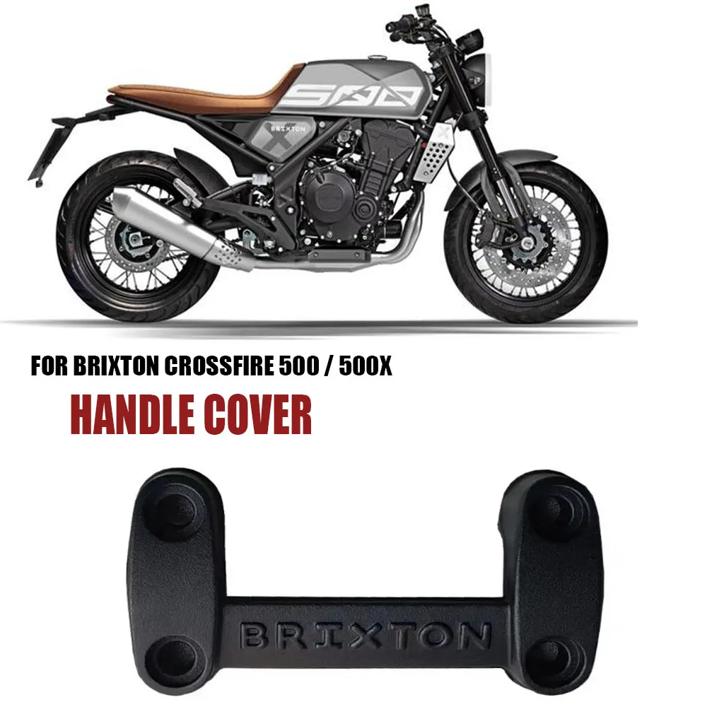 Motorcycle Handle Cover Handlebar Riser For Brixton Crossfire 500 / 500X