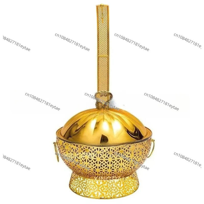

Luxury Hotel Restaurant Equipment Food Warmer 8L Buffet Equipment Set