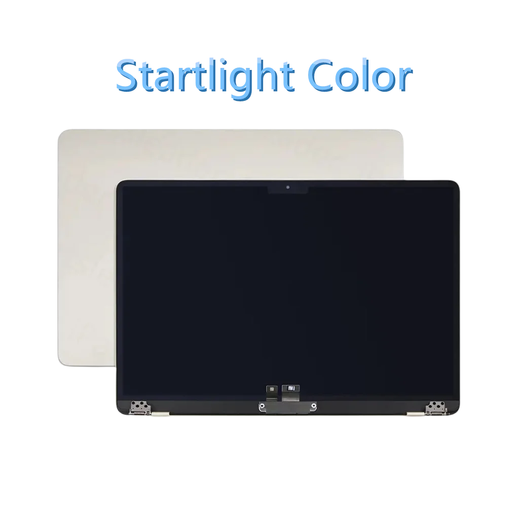 New For MacBook Air 15.3inch M2 M3 M4 A2941 A3114 A3241 FULL LCD Assembly Screen Replacement Display Assembly