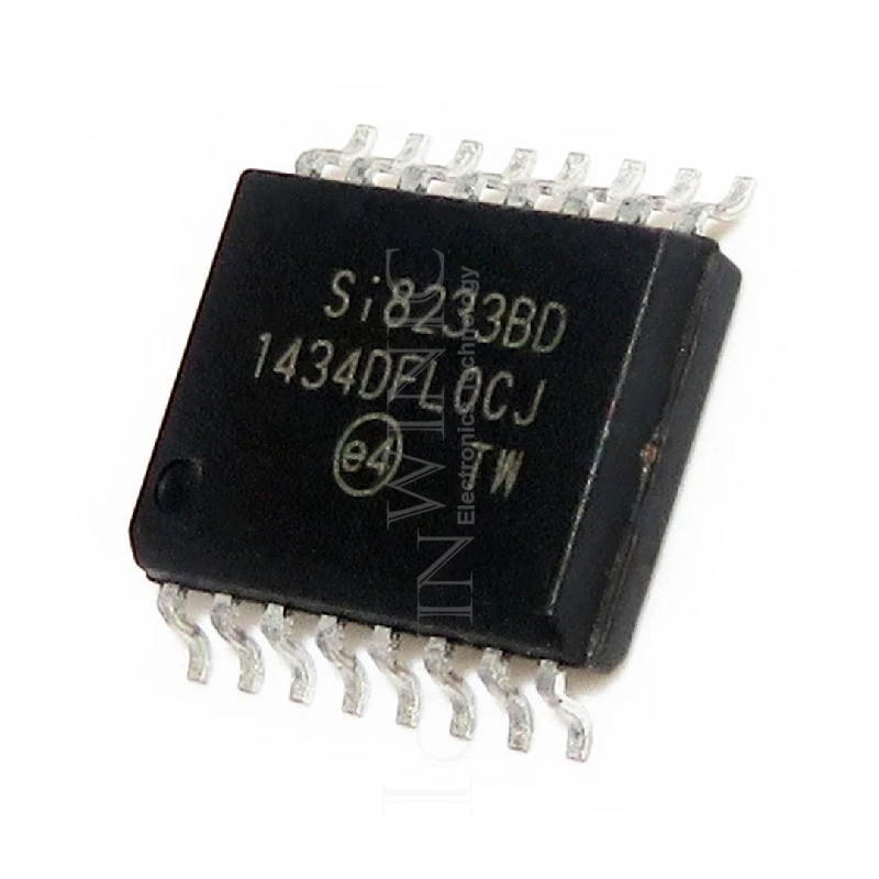 1-50PCS LF356M LF356 Si8233BD Si8233 L6743D L6743 FAN4801 4801 L6385ED L6385 3B2065P-2 ICE3B2065P-2