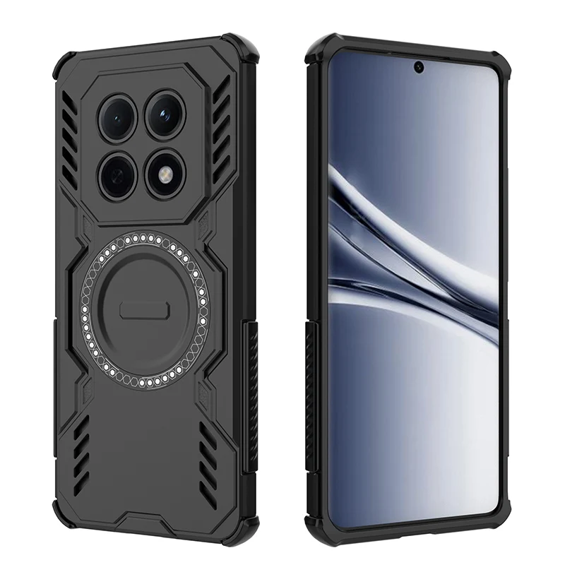 Luxury Armor Wirele…